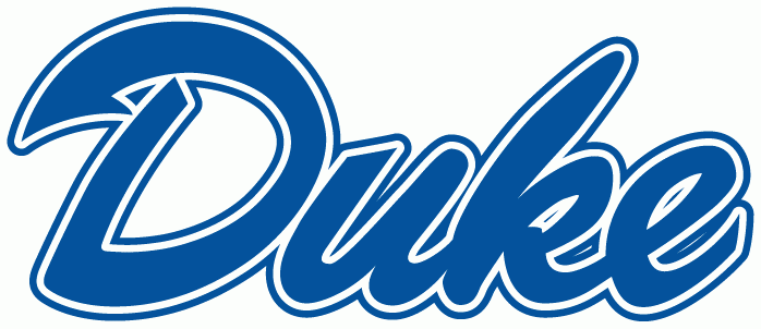 Duke Blue Devils 1978-Pres Wordmark Logo v6 iron on transfers for T-shirts